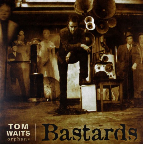 Tom Waits: Bastards (Remastered) [2xWinyl]