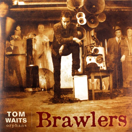 Tom Waits: Brawlers (Remastered) [2xWinyl]