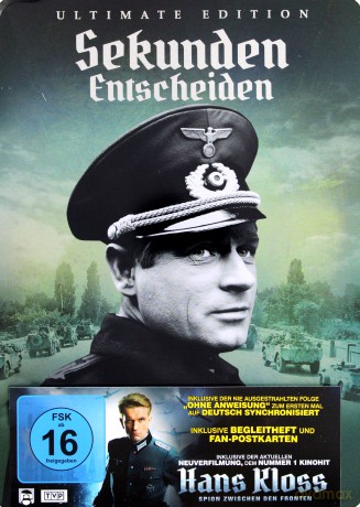 Stawka większa niż życie (steelbook) [7DVD]
