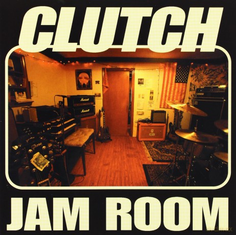 Clutch: Jam Room [CD]