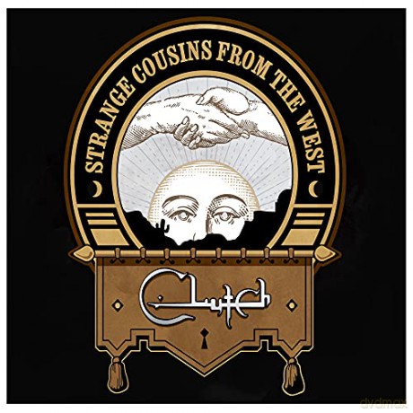 Clutch: Strange Cousins From The West [CD]