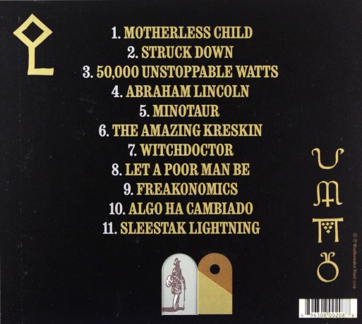 Clutch: Strange Cousins From The West [CD]