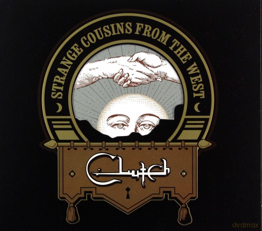 Clutch: Strange Cousins From The West [CD]