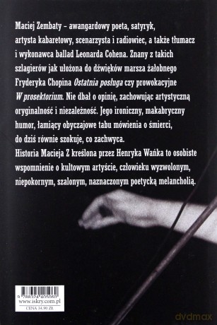 Szalone życie Macieja Z - Henryk Waniek [KSIĄŻKA]