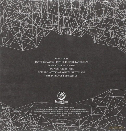 Codes In The Clouds: Paper Canyon (digipack) [CD]