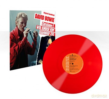 David Bowie: Christiane F - Wir Kinder Vom Bahnhof Zoo [Winyl]