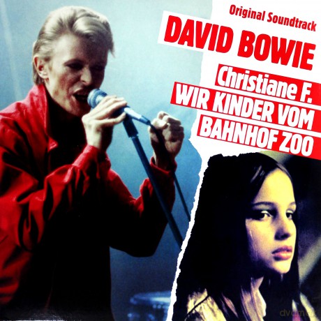 David Bowie: Christiane F - Wir Kinder Vom Bahnhof Zoo [Winyl]