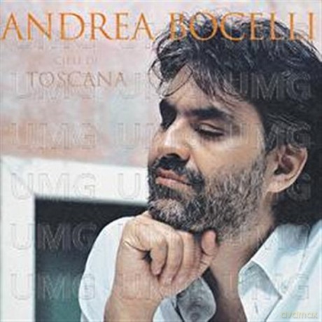 Andrea Bocelli: Cieli Di Toscana [CD]