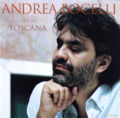 Andrea Bocelli: Cieli Di Toscana [CD]