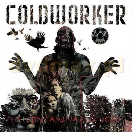Coldworker: The Contaminated Void [CD]