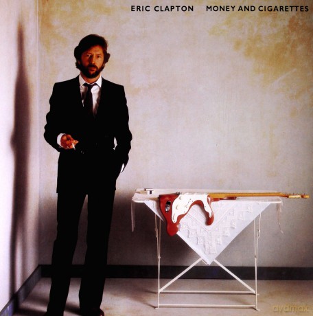 Eric Clapton: Money And Cigarettes [Winyl]