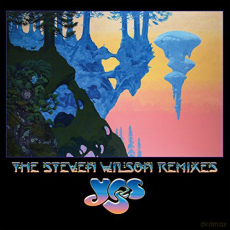Yes: Steven Wilson [BOX] [6xWinyl]