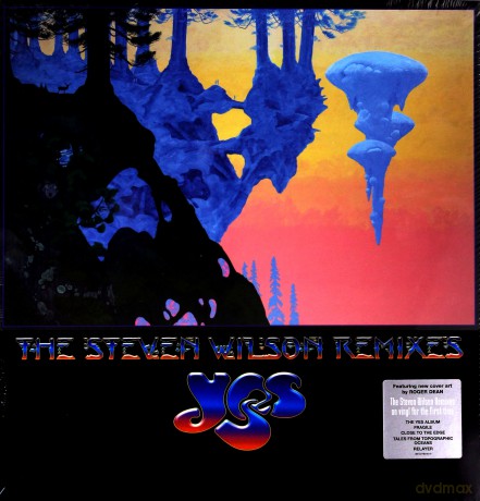 Yes: Steven Wilson [BOX] [6xWinyl]
