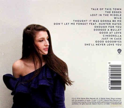 Catherine McGrath: Talk Of This Town [CD]