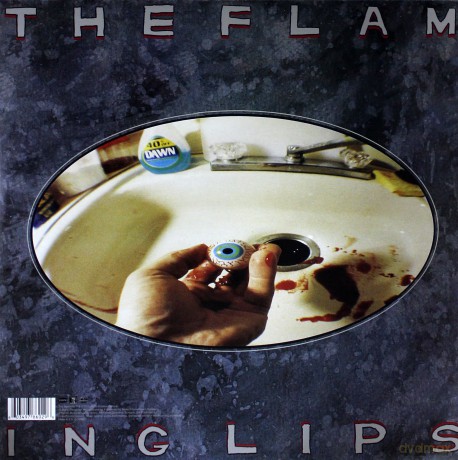 The Flaming Lips: Telepathic Surgery [Winyl]