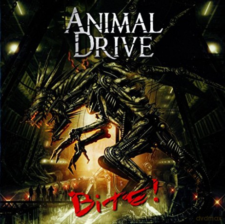 Animal Drive: Bite [CD]