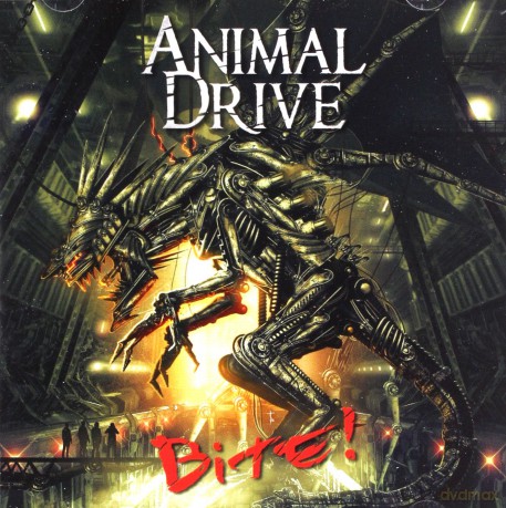 Animal Drive: Bite [CD]