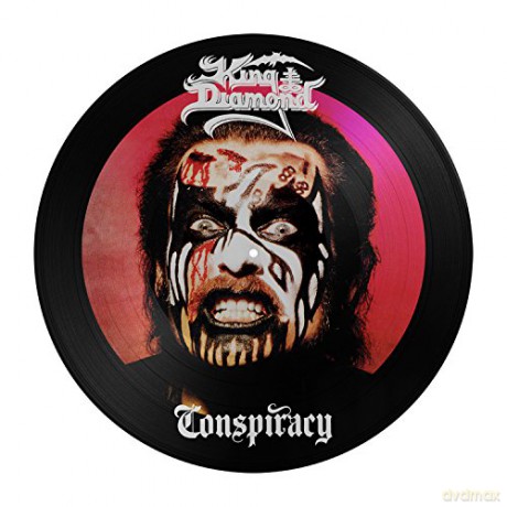 King Diamond: Conspiracy [Winyl]