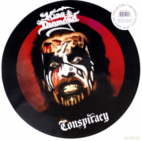 King Diamond: Conspiracy [Winyl]