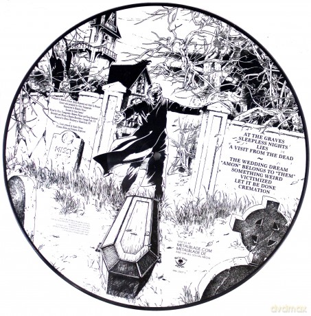 King Diamond: Conspiracy [Winyl]