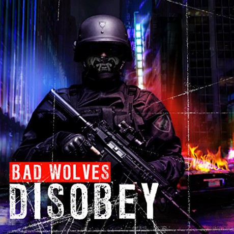Bad Wolves: Disobey [CD]