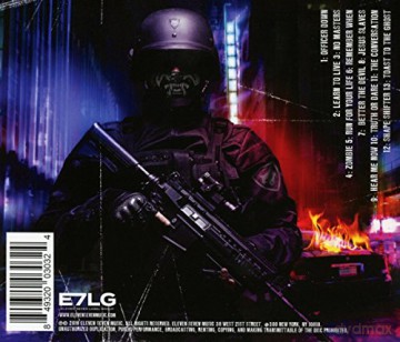 Bad Wolves: Disobey [CD]