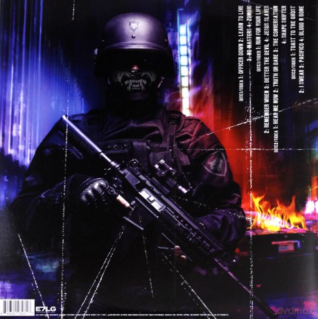 Bad Wolves: Disobey [2xWinyl]