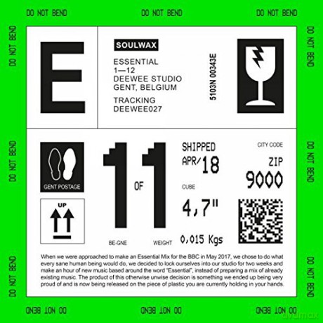 Soulwax: Essential [CD]
