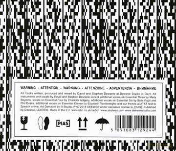Soulwax: Essential [CD]