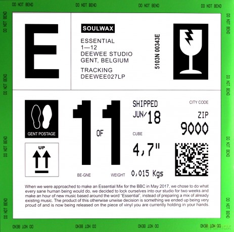 Soulwax: Essential [2xWinyl]
