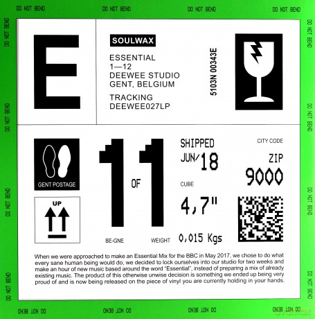 Soulwax: Essential [2xWinyl]