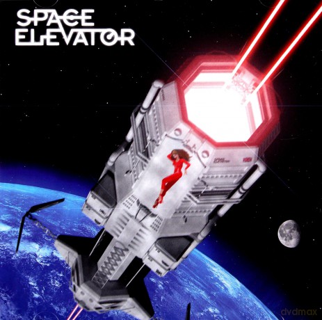 Space Elevator: I [CD]