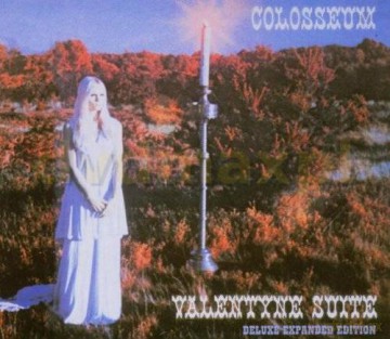 Colosseum: The Valentyne Suite [CD]
