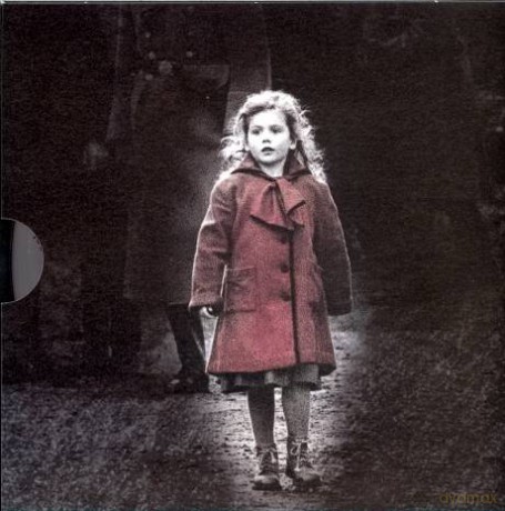 Schindler's List soundtrack (Lista Schindlera) [CD]