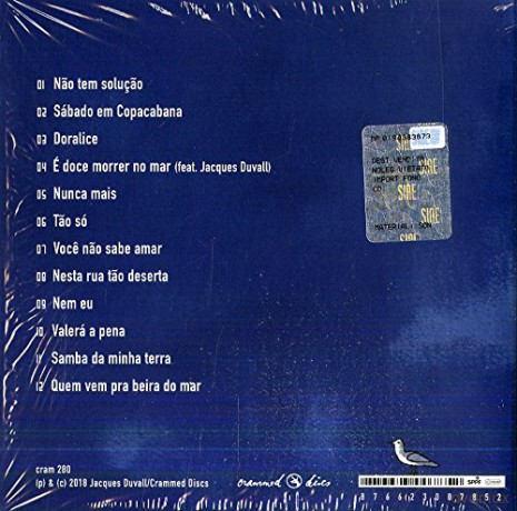 Lio: Lio Canta Caymmi (digipack) [CD]