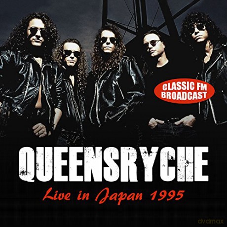 Queensryche: Live In Japan 1995 [CD]