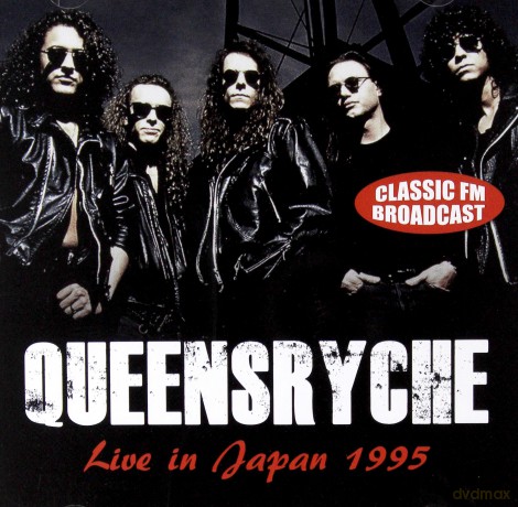 Queensryche: Live In Japan 1995 [CD]