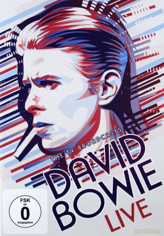 David Bowie: Live The TV Broadcast [DVD]