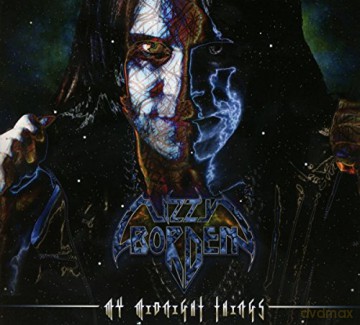 Lizzy Borden: My Midnight Things (Limited Edition) (digipack) [CD]