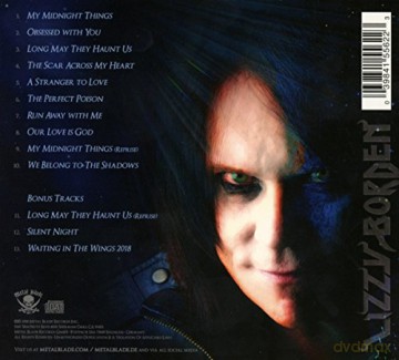 Lizzy Borden: My Midnight Things (Limited Edition) (digipack) [CD]
