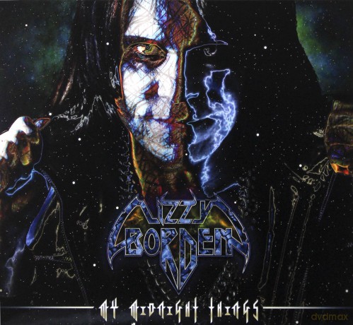 Lizzy Borden: My Midnight Things (Limited Edition) (digipack) [CD]