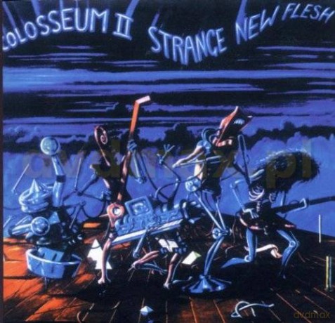 Colosseum 2: Strange New Flesh [2CD]