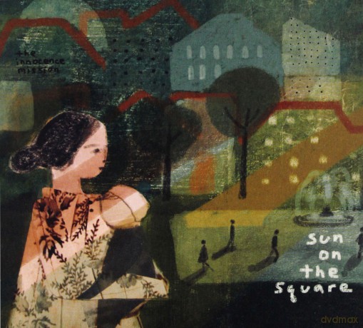 The Innocence Mission: Sun On The Square (digipack) [CD]
