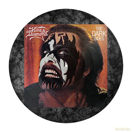 King Diamond: The Dark Sides [Winyl]