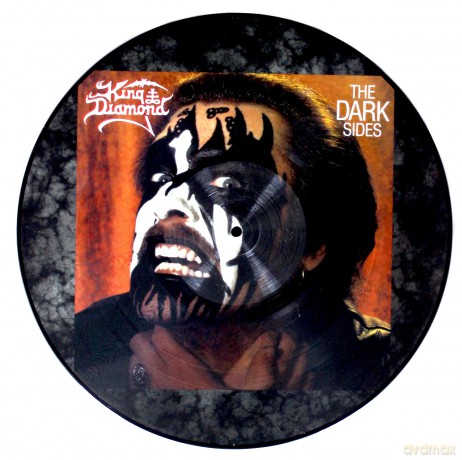 King Diamond: The Dark Sides [Winyl]