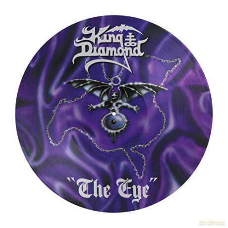 King Diamond: The Eye [Winyl]