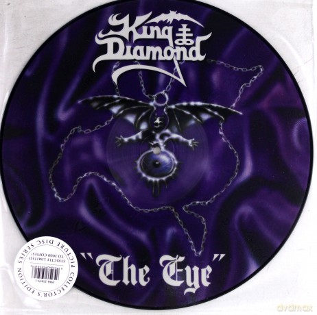 King Diamond: The Eye [Winyl]