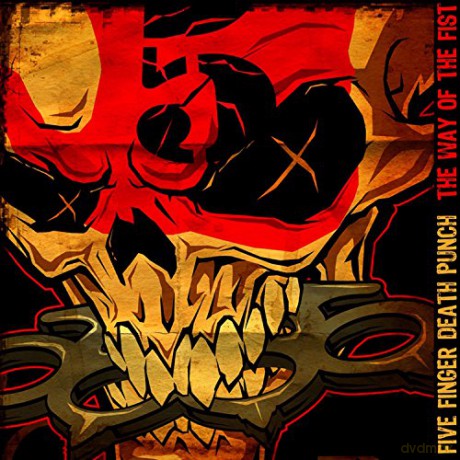 Five Finger Death Punch: The Way Of The Fist [CD]