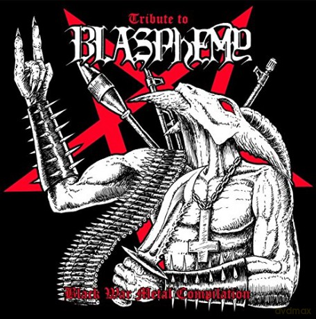 Tribute To Blasphemy [CD]