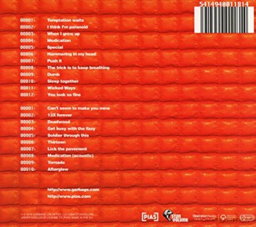 Garbage: Version 2.0 (Limited Edition) [2CD]